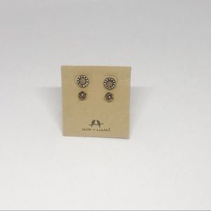 Chloe + Isabel Jewelry - Sunset Vista Convertible Stud Earrings Chloe + Isabel Jewelry - Sunset Vista Convertible Stud Earrings
